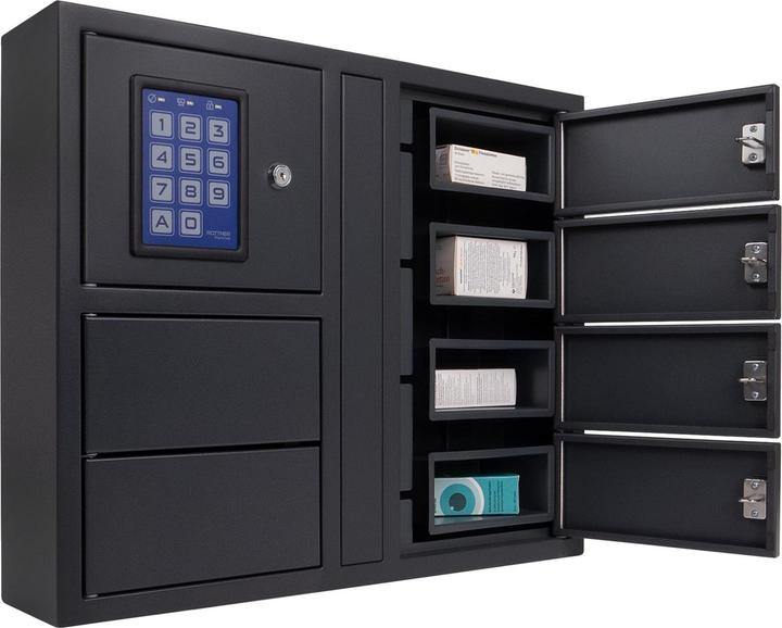 Immagine prodotto Rottner Schlüsselausgabe Key Depot 6