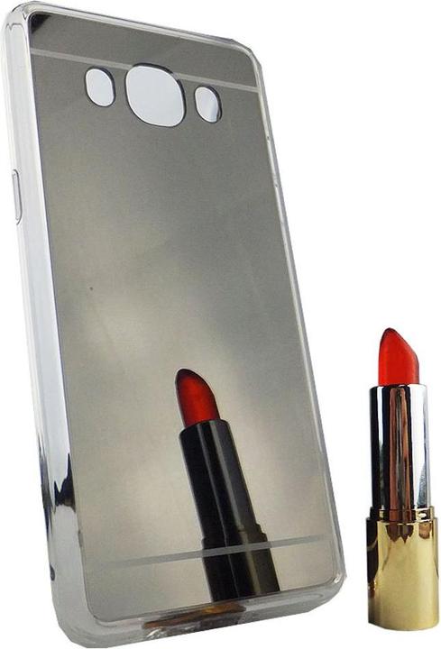 Produktbild König Design Handyhülle für Samsung Galaxy J5 (2016) Schutzcase Backcover Bumper Etui Schwarz (Samsung Galaxy J5 (2016))