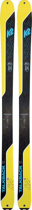 Actual product image MGA Ski K2 Talkback 84 (160 cm)