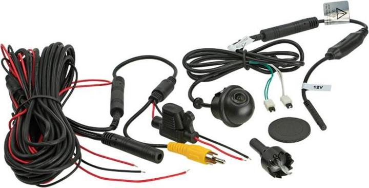 Actual product image ACV Rear view camera universal round - substructure