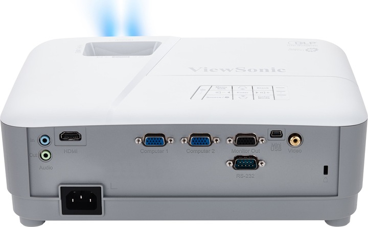 Actual product image Viewsonic PA503W (Full HD, 3600 lm, 1.55 - 1.7:1)