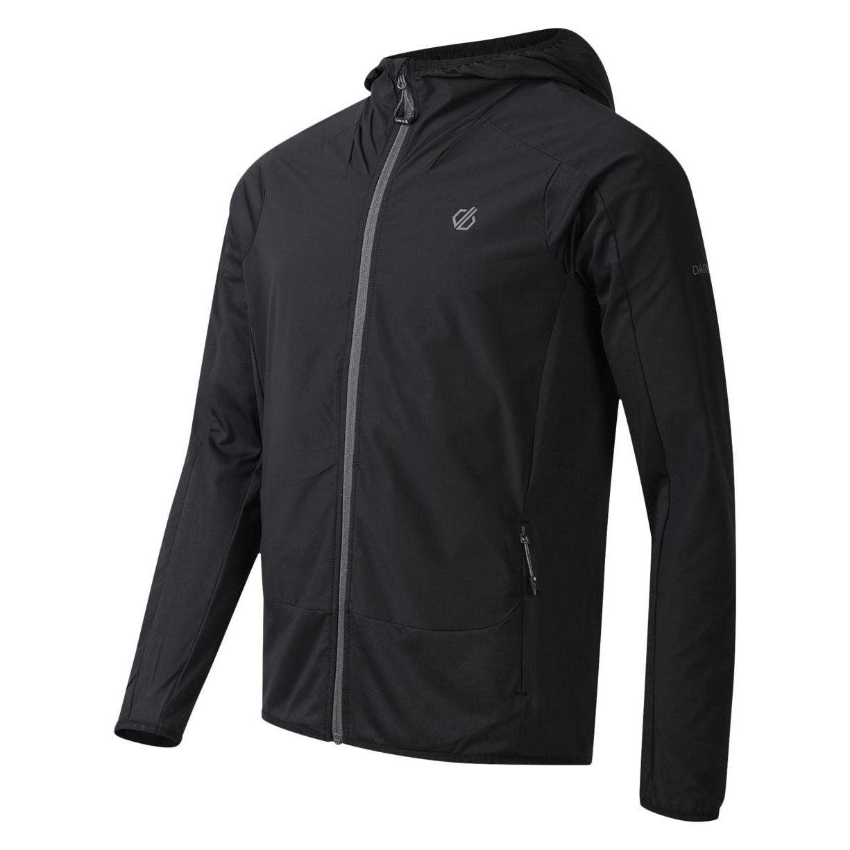 Regatta, Herren, Outdoorjacken, EnduranceMid, Schwarz, M