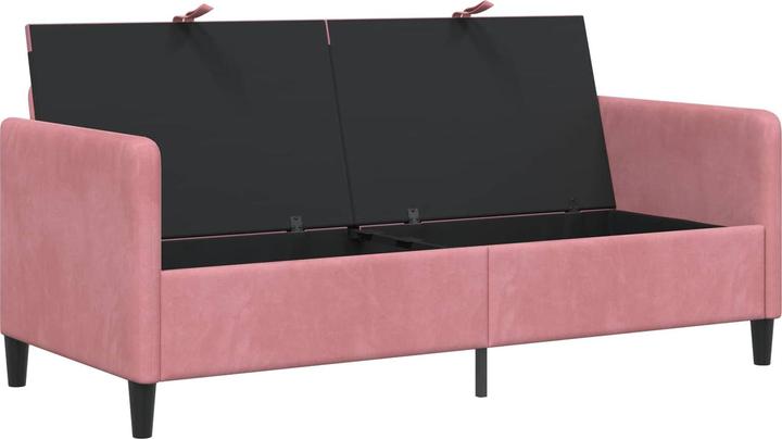 Produktbild vidaXL Sofa mit Stauraum (3-Sitzer)