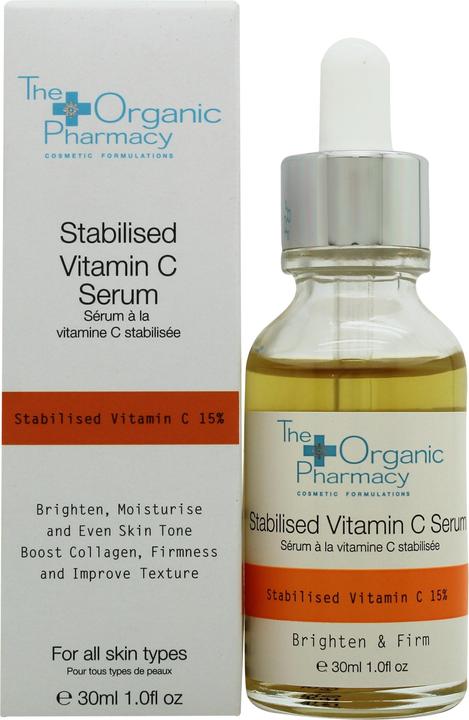 Immagine prodotto The Organic Pharmacy Siero di vitamina C stabilizzato (30 ml)