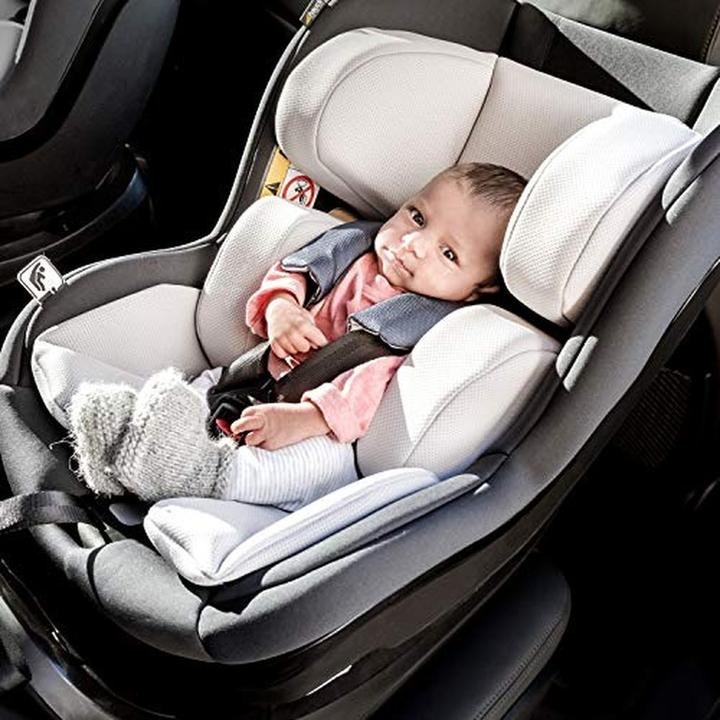 Produktbild Hauck iPro Kids i-Size (Reboarder, ECE R129/i-Size Norm)