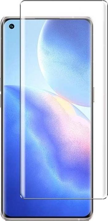 Image du produit Screenguard Oppo Find X3 Neo Protection en verre blindé Case Friendly Design (1 pièce(s), Oppo Find X3 Neo)