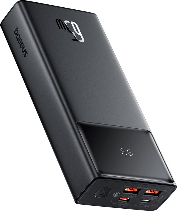 Image du produit Baseus Star-Lord (20000 mAh, 65 W, 74 Wh)