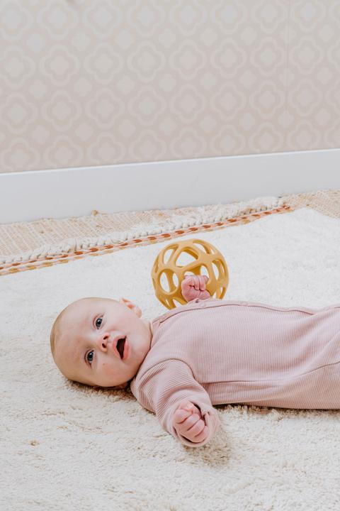 Produktbild Baby's only Strampler Pure alt rosa - 62 (62)