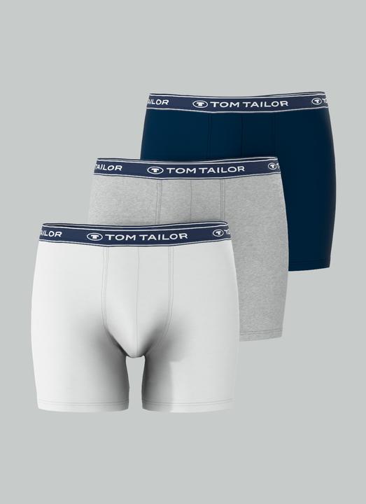 Immagine prodotto Tom Tailor Boxershorts (L, confezione da 3)