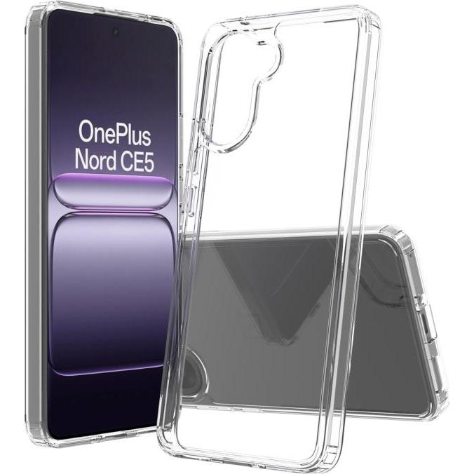 Screenor Case universal pocket BUMPER ONEPLUS NORD CE 5 (OnePlus Nord CE 5G), Cover smartphone