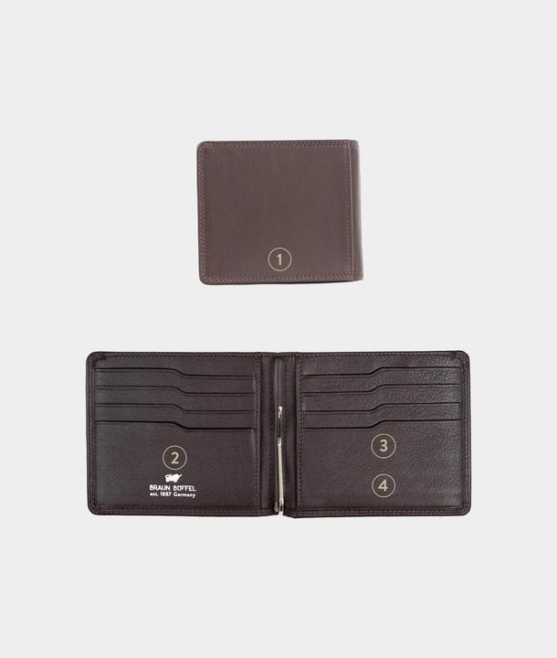 Actual product image Braun Büffel Golf Rfid