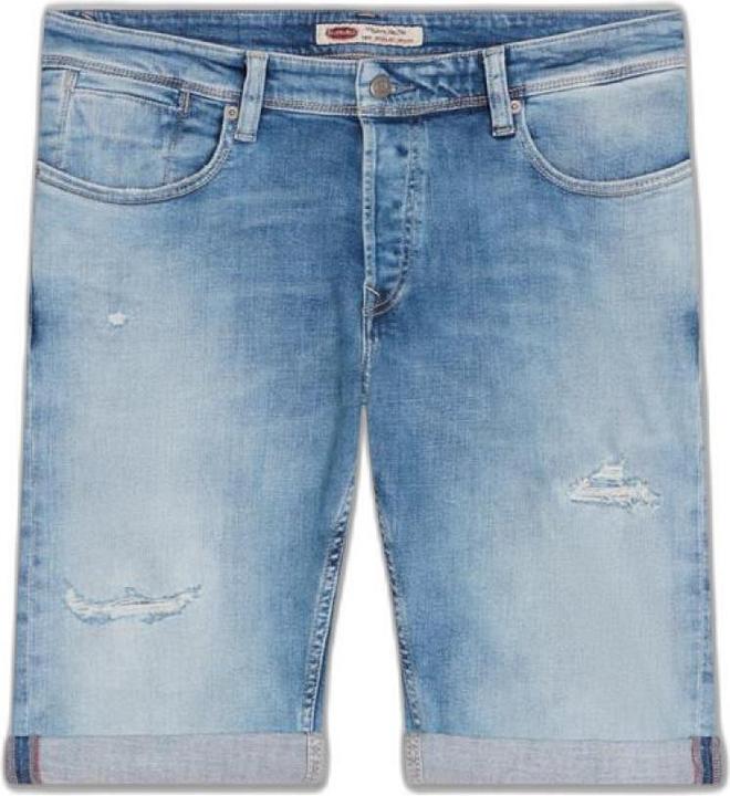 Actual product image Teddy Smith short scoot (34)