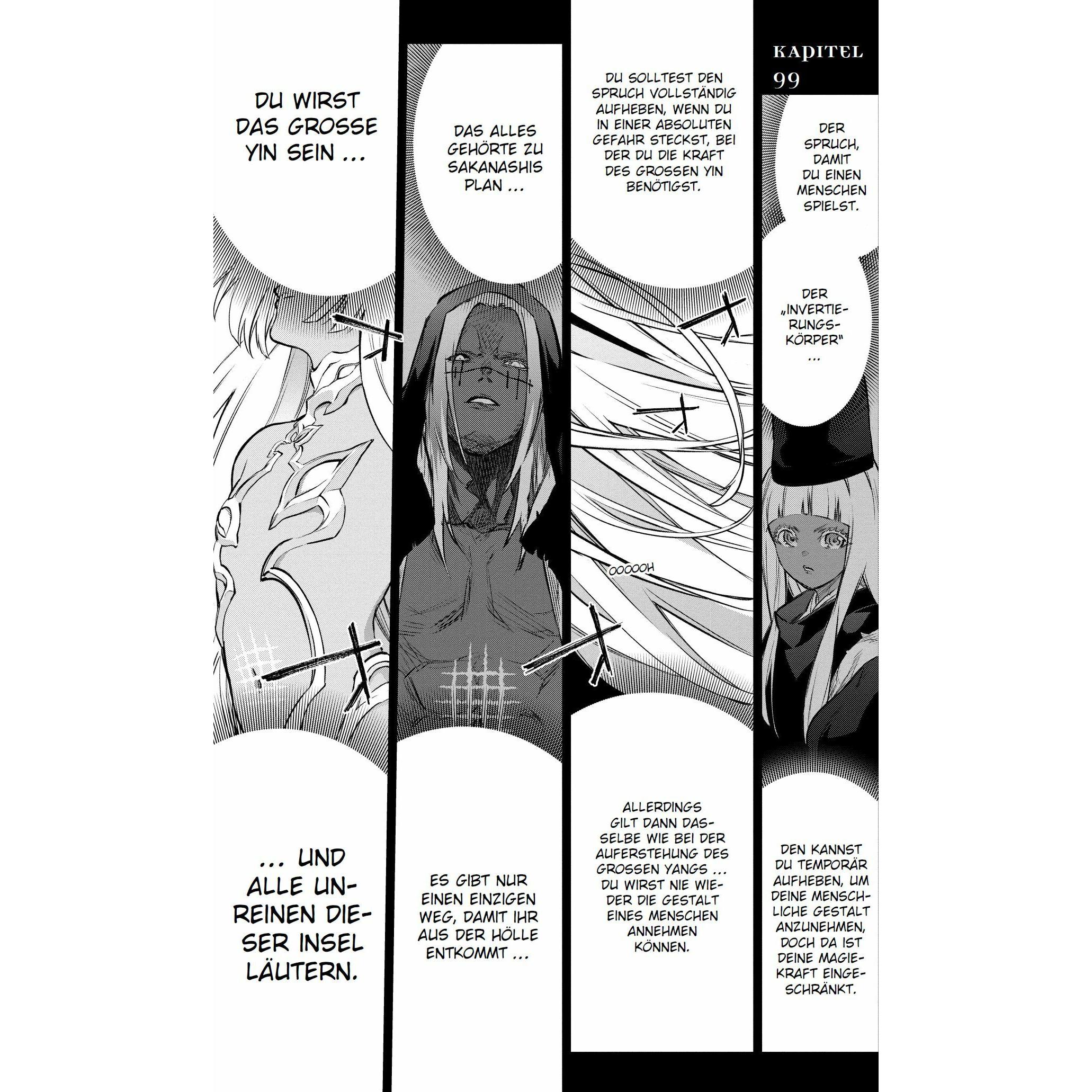 Thumbnail - Twin Star Exorcists - Onmyoji 27, Belletristik von Yoshiaki Sukeno