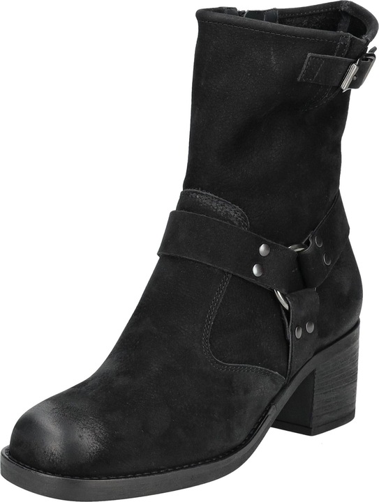 Grained Nubuk Black 036