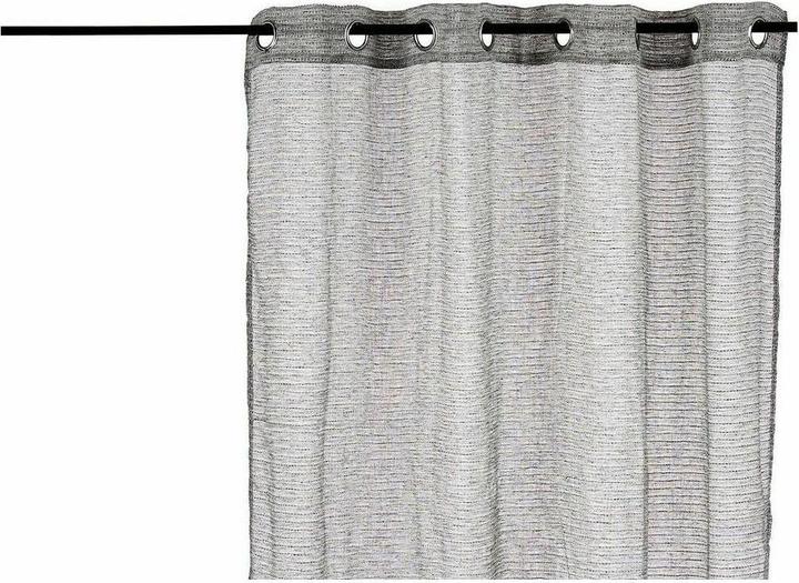 Image du produit Gift Curtain 140 x 260 cm Grey (6 Units) (140 x 260 cm)