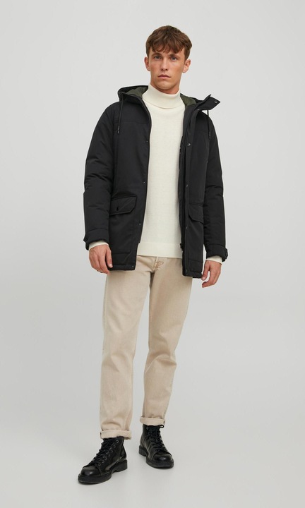 Actual product image Jack & Jones Parka (S)