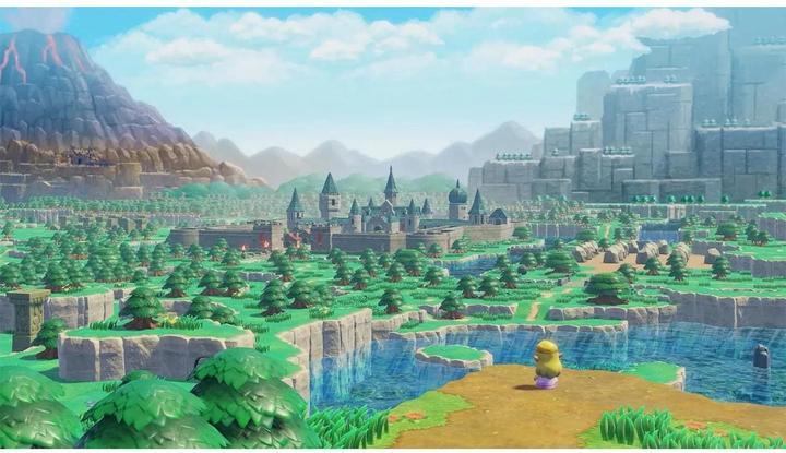 Immagine prodotto Nintendo The Legend of Zelda: Echoes of Wisdom (Switch, Multilingue)
