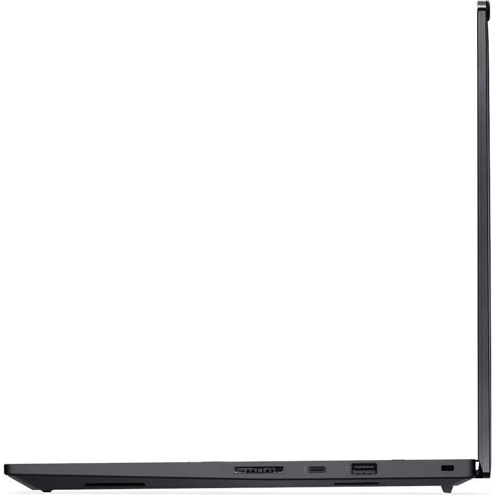Lenovo ThinkPad P1 Gen 8, Notebook Ersatzteile, Schwarz