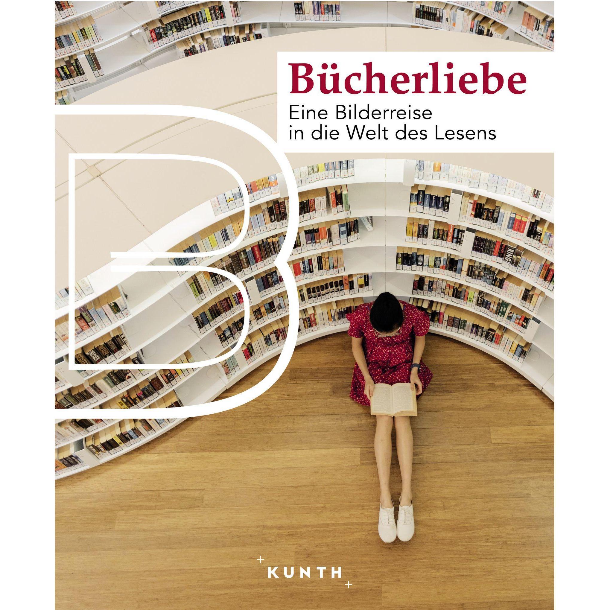 Bildband Bücherliebe, Ratgeber von Susanne Lipps