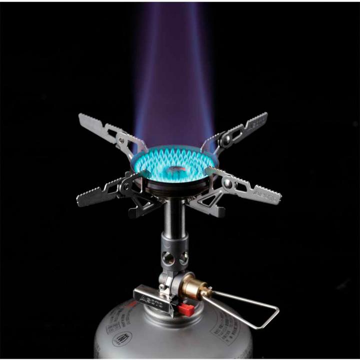 Actual product image Soto WindMaster Stove