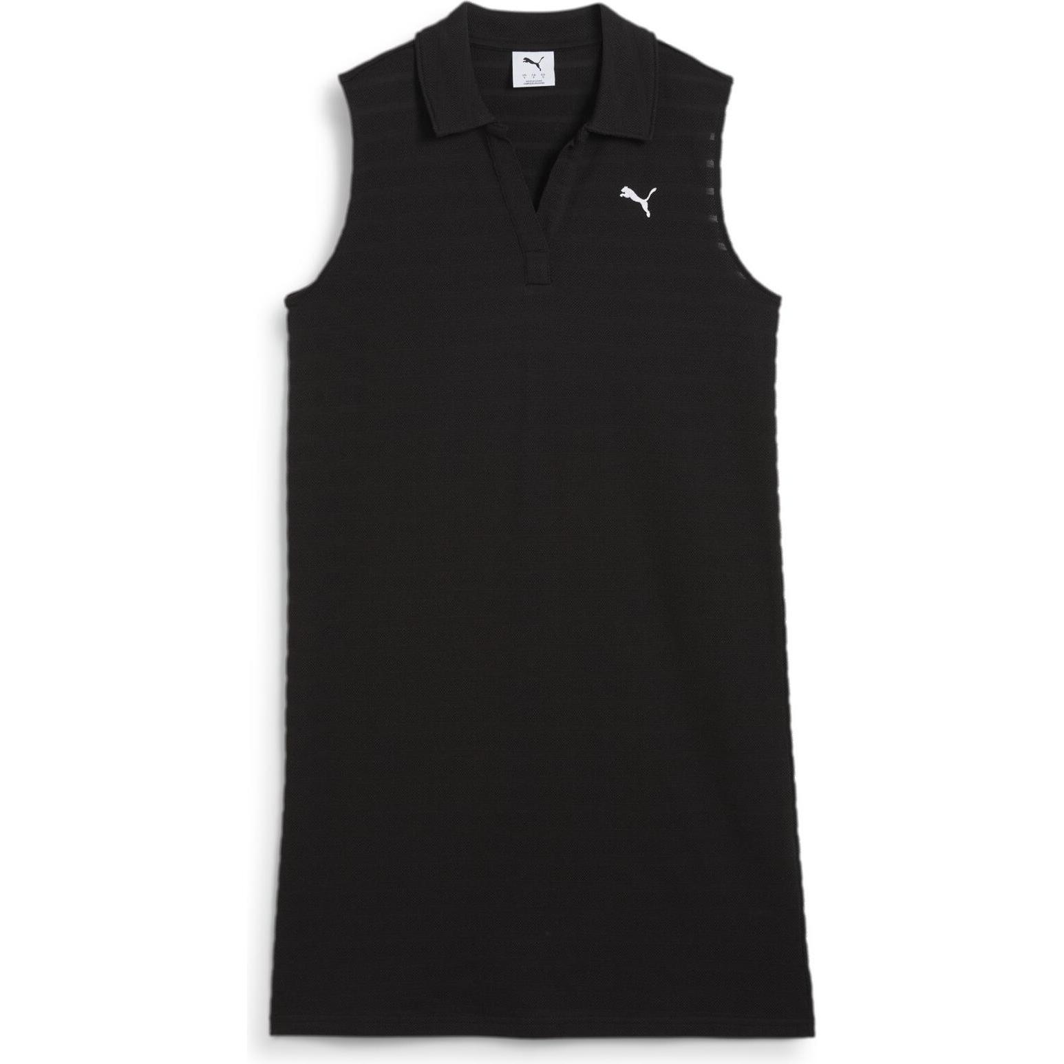 Puma, Damen, Kleider, HER Graphic Relaxed Tee, Schwarz, (S)
