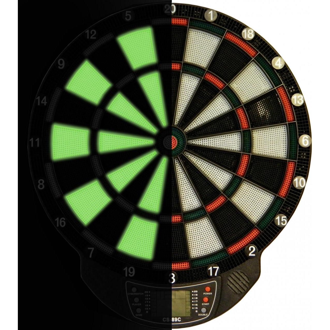 Thumbnail - Best Sporting Elektrische Dartscheibe
