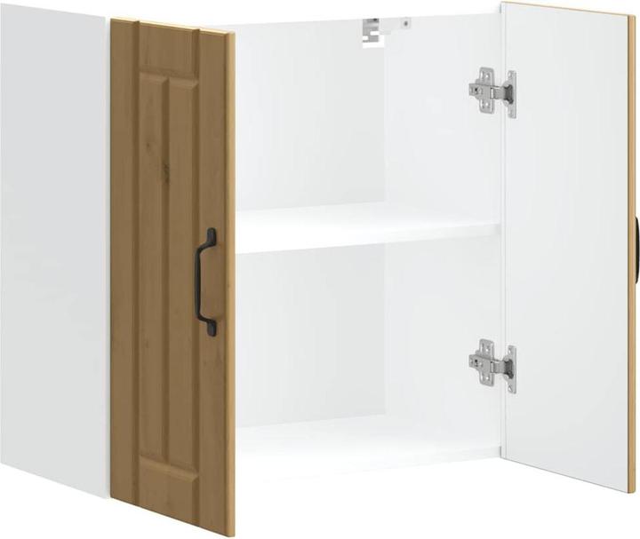Actual product image vidaXL Küchen-Wandschrank (60 x 31 x 60 cm)