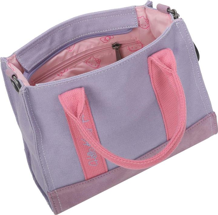 Immagine prodotto Fritzi aus Preußen Izzy09 Canvas Hello Kitty Shopper