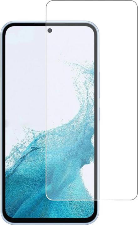 Actual product image 4smarts Second Glass X-Pro (1 pcs., Samsung Galaxy A34 5G)