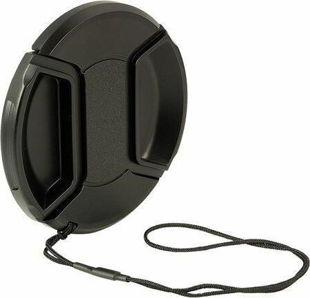 Productafbeelding Kaiser Fototechnik Lensdop Snap-On 58 (58 mm)