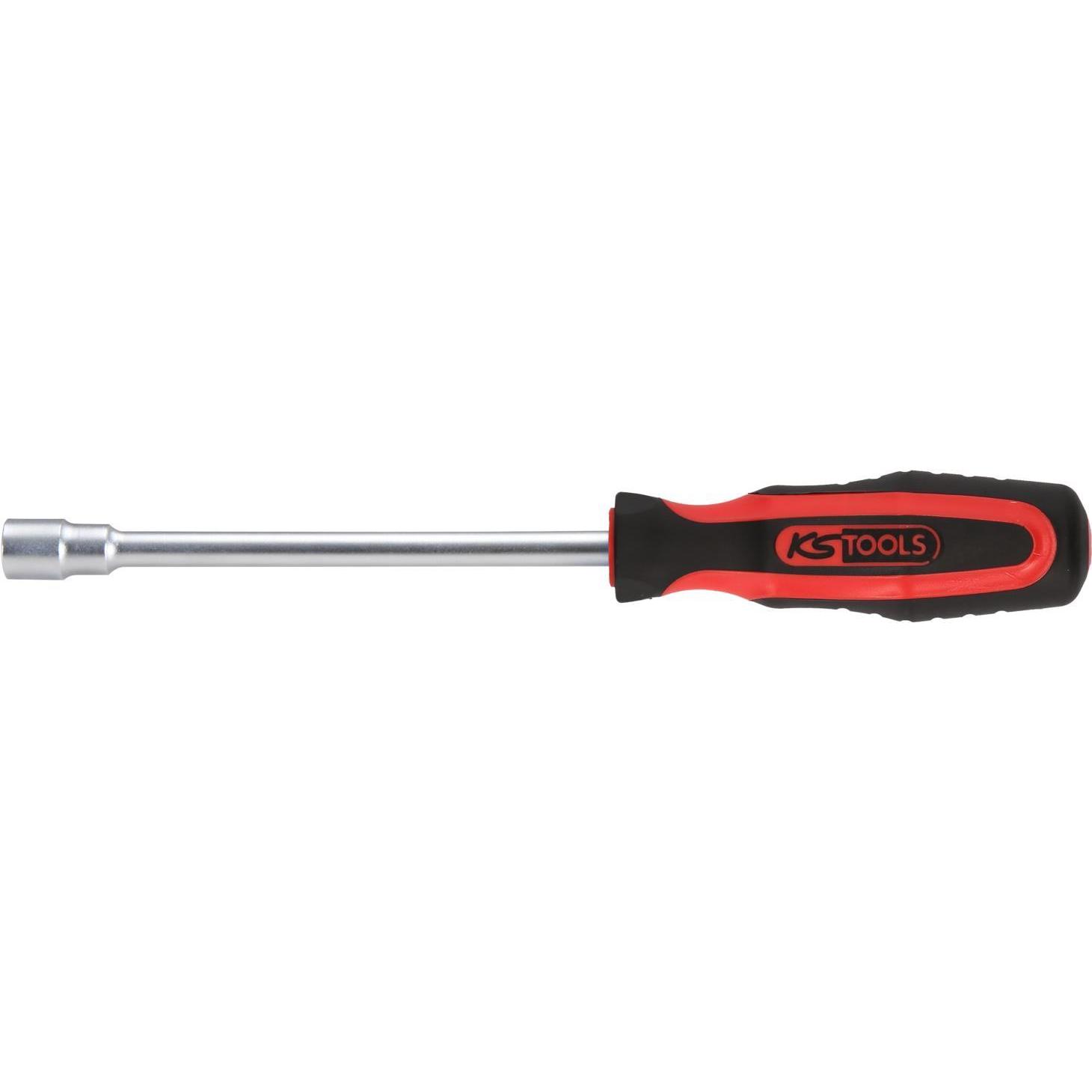 KS Tools, Schraubenzieher, ERGOTORQUEplus Stecknuss-Schraubendreher (6-Kant)