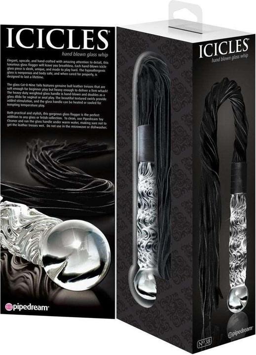 Produktbild Icon Brands Hand Blown Glass Whip