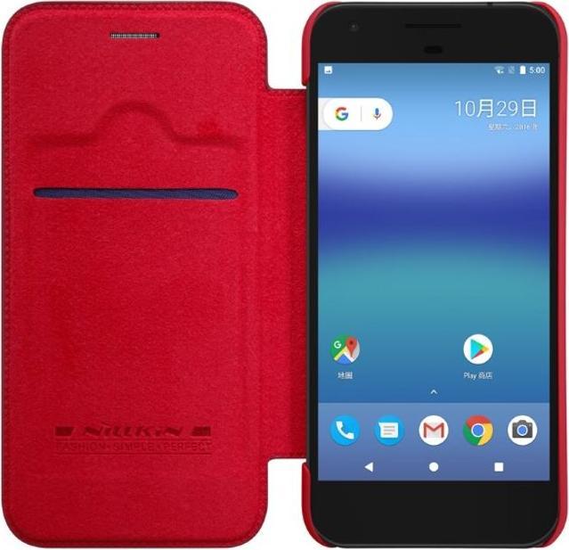 Actual product image Nillkin Qin Series (Google Pixel XL)