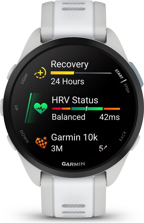 Actual product image Garmin Forerunner 165 Music (43 mm)