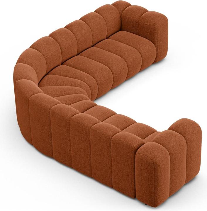 Produktbild Micadoni Lupine (Ecksofa)