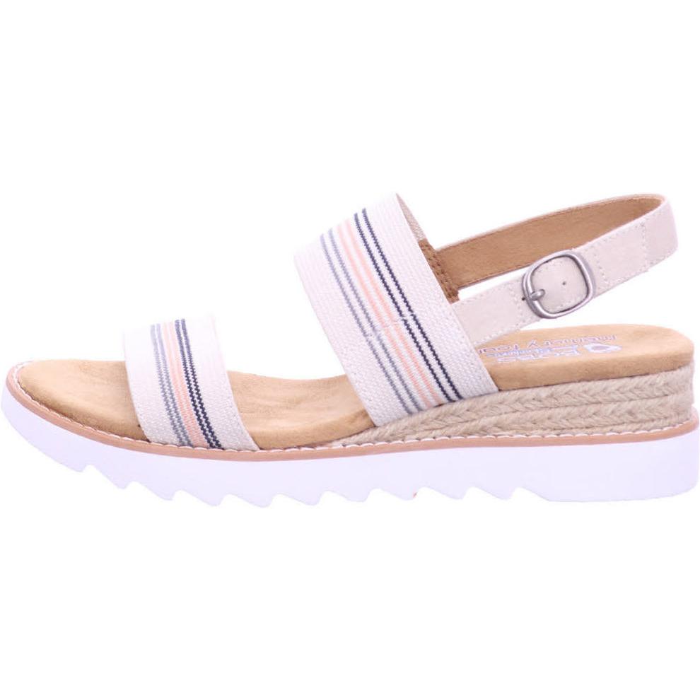 Thumbnail - Skechers, Sandalen, Desert Kiss Hi - Tea Time, Beige, (36)