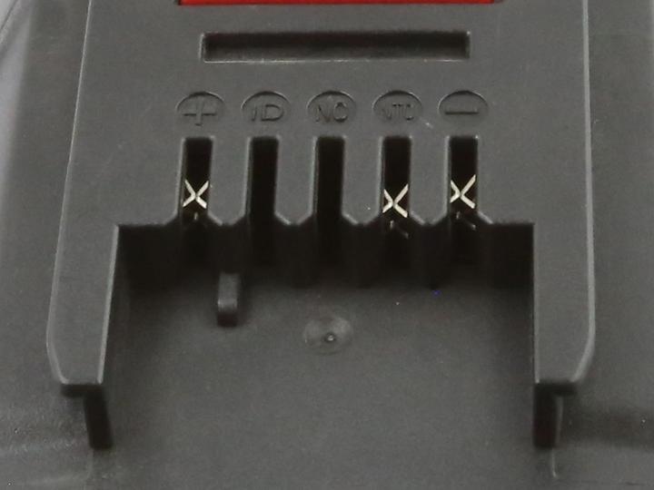 Produktbild AccuCell Akku passend für Einhell PXBP-300, PXBP-600, Li-ion, 18V, 4000mAh, 72Wh (18 V)