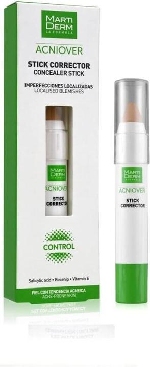 Immagine prodotto Martiderm Correttore in stick Acniover (Talco)