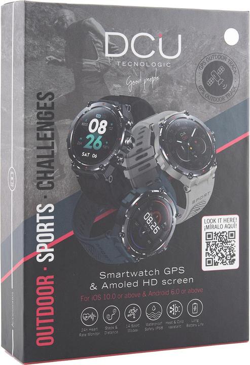 Immagine prodotto DCU Tecnologic 34157081 (46 mm)
