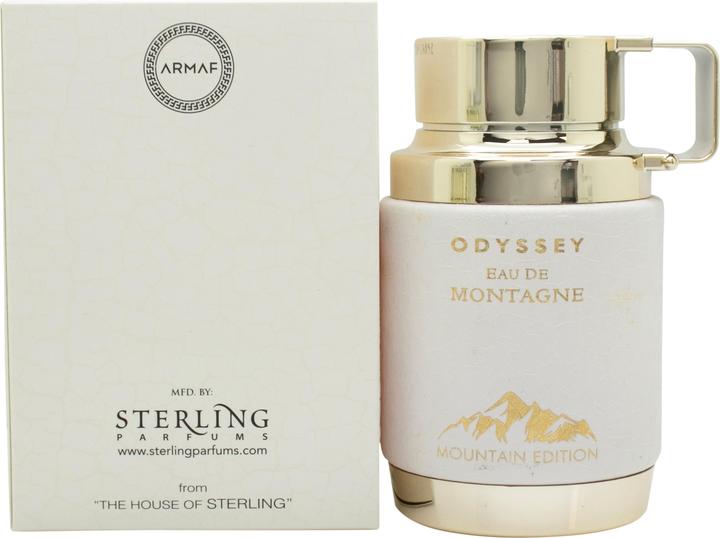 Produktbild Sterling Parfums Odyssey Berg Edition (Eau de Parfum, 100 ml)