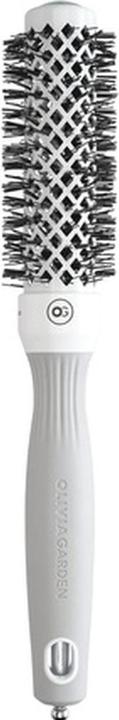 Immagine prodotto Olivia Garden Expert Blowout Shine White&Grey 25 mm