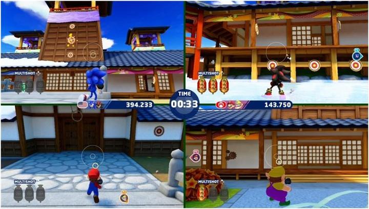 Produktbild Nintendo Mario & Sonic bei den Olympischen Spielen Tokyo 2020 (Switch, Switch Lite, Switch OLED, DE)