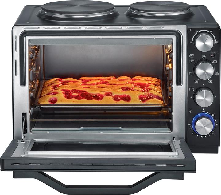 Produktbild Severin TO2065 schwarz