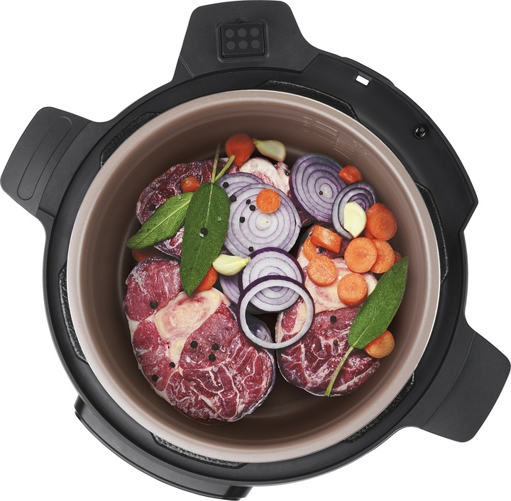 Produktbild Concept CK7000 multi cooker Black, Stainless steel