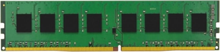 Productafbeelding Kingston ValueRAM (1 x 8GB, 2666 MHz, DDR4 RAM, DIMM 288 pin)
