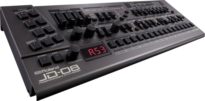 Immagine prodotto Roland Modulo sonoro JD-08