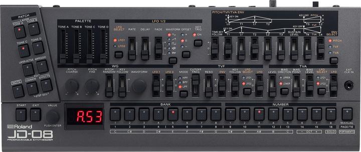 Image du produit Roland Module de son JD-08