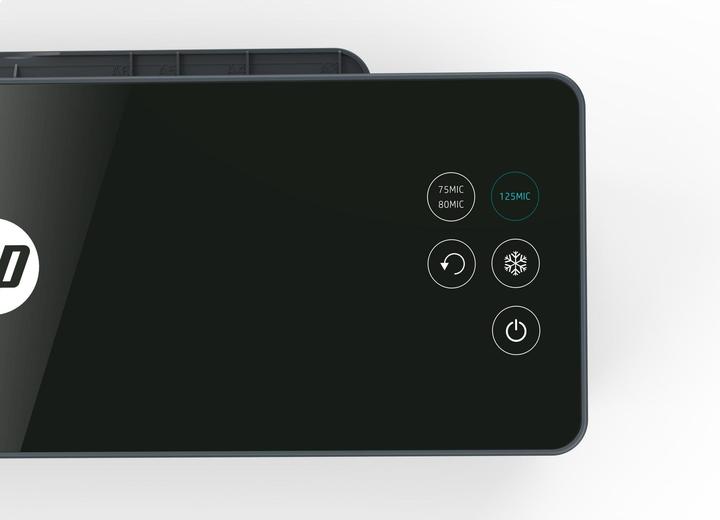 Produktbild HP Pro Laminator 600 (75 - 125 µm, A3, A4, A5, A6, Visitenkarte)