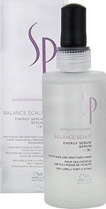 Actual product image Wella Balance Scalp Energy Serum 100ml (100 ml)