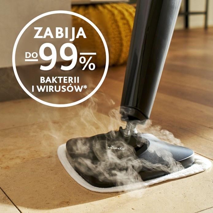 Immagine prodotto Vileda Pulitore a vapore (1 bar, 1550 W)